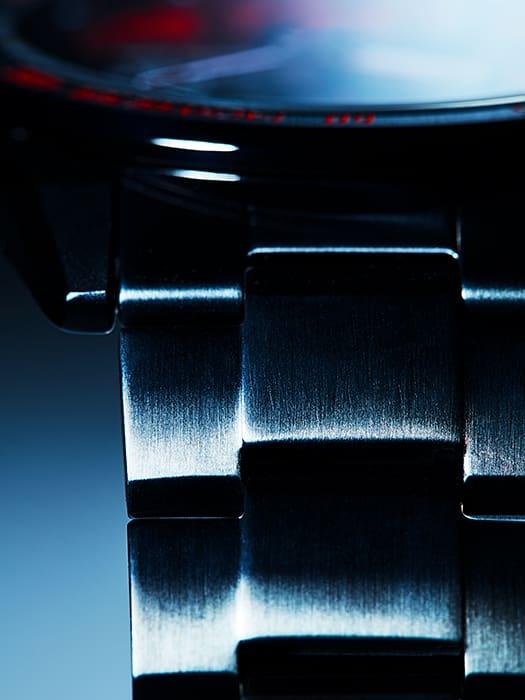 EDIFICE EQB-1000HR-1AER smartwatch męski sportowy EDIFICE Premium bransoleta
