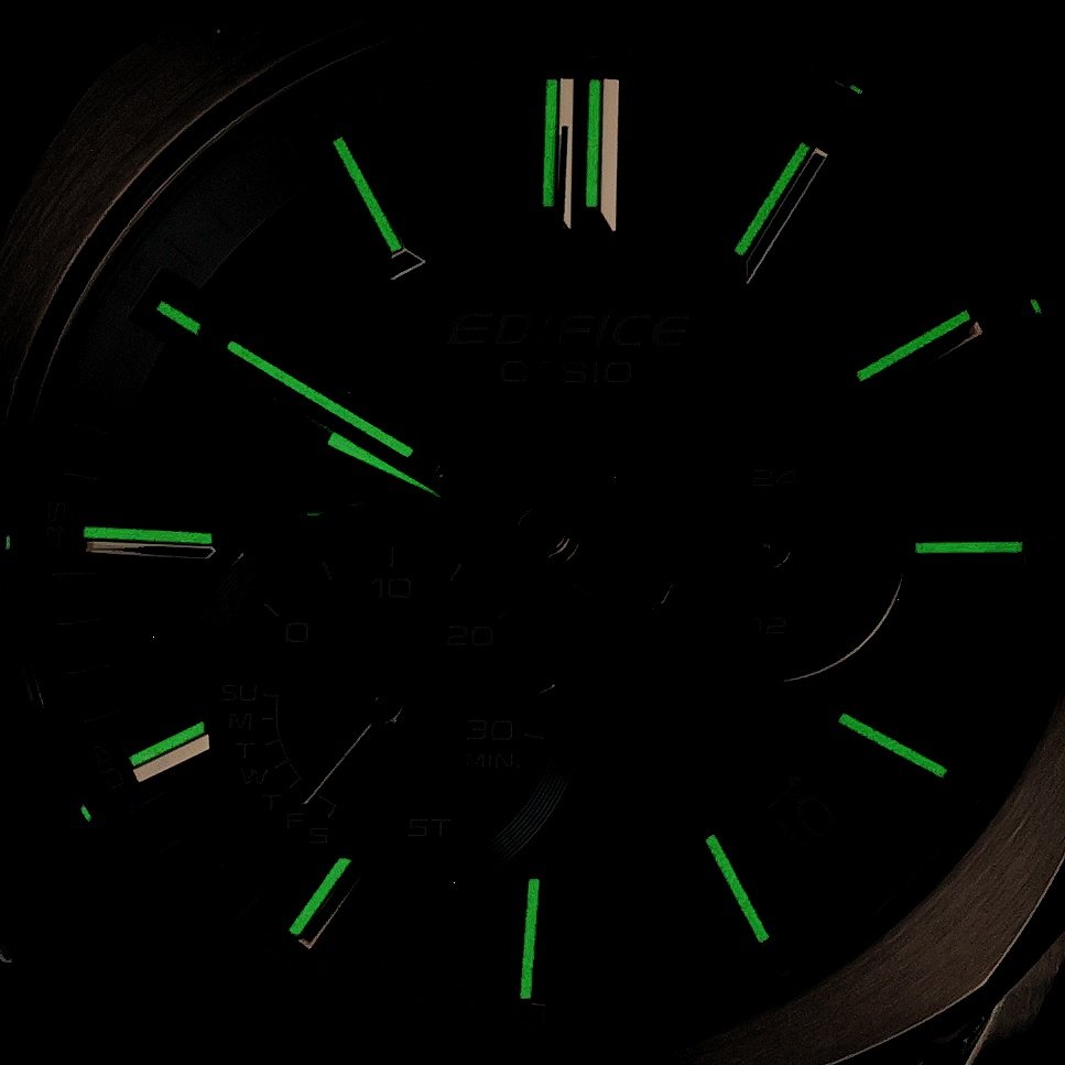 EDIFICE EQB-1300D-2AEF EDIFICE Momentum zegarek męski - miniatura 5