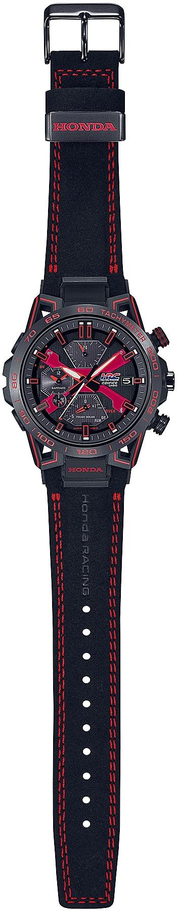 EDIFICE EQB-2000HR-1AER zegarek męski EDIFICE Premium - miniatura 2