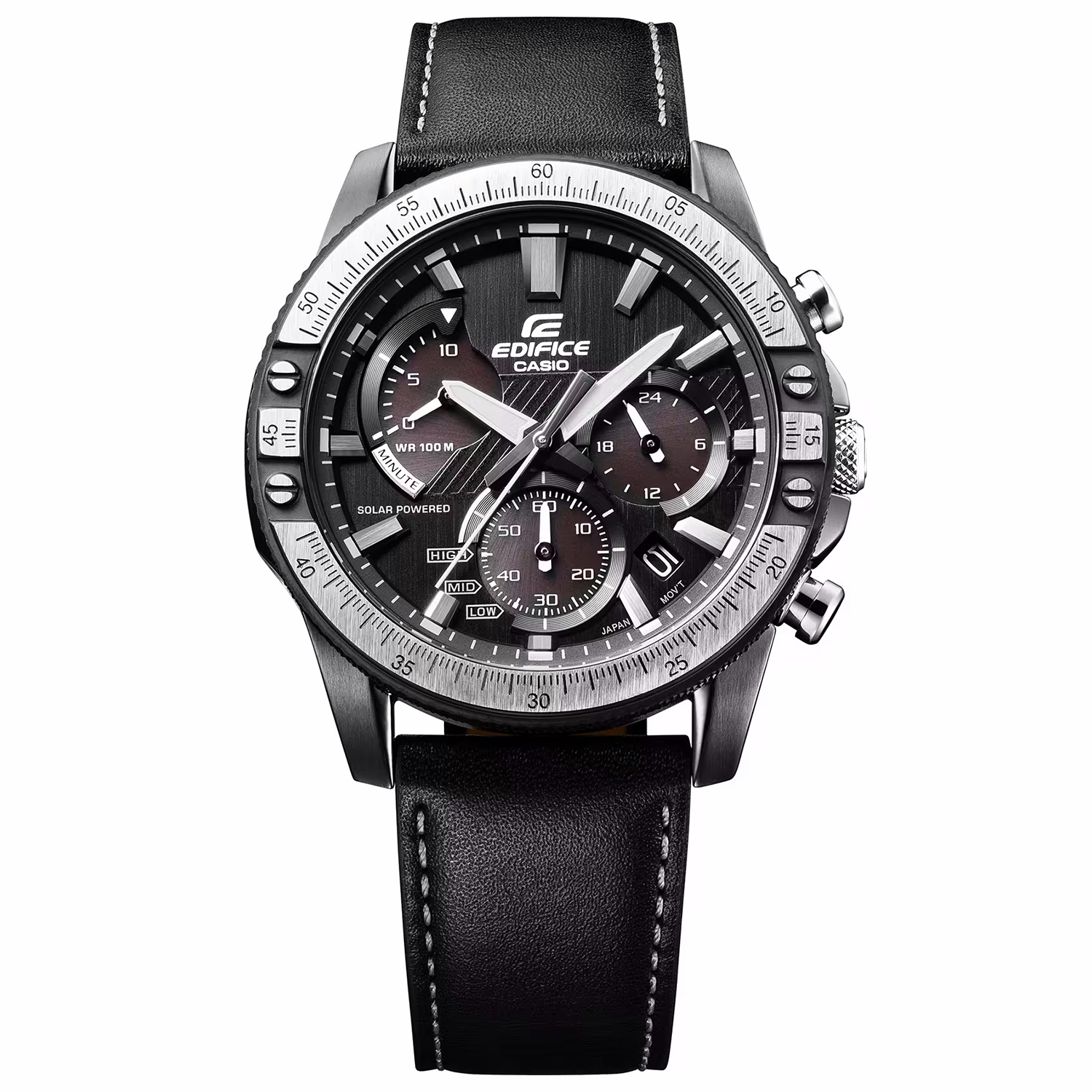 EDIFICE EQS-930TL-1AVER zegarek męski EDIFICE Premium - miniatura 2