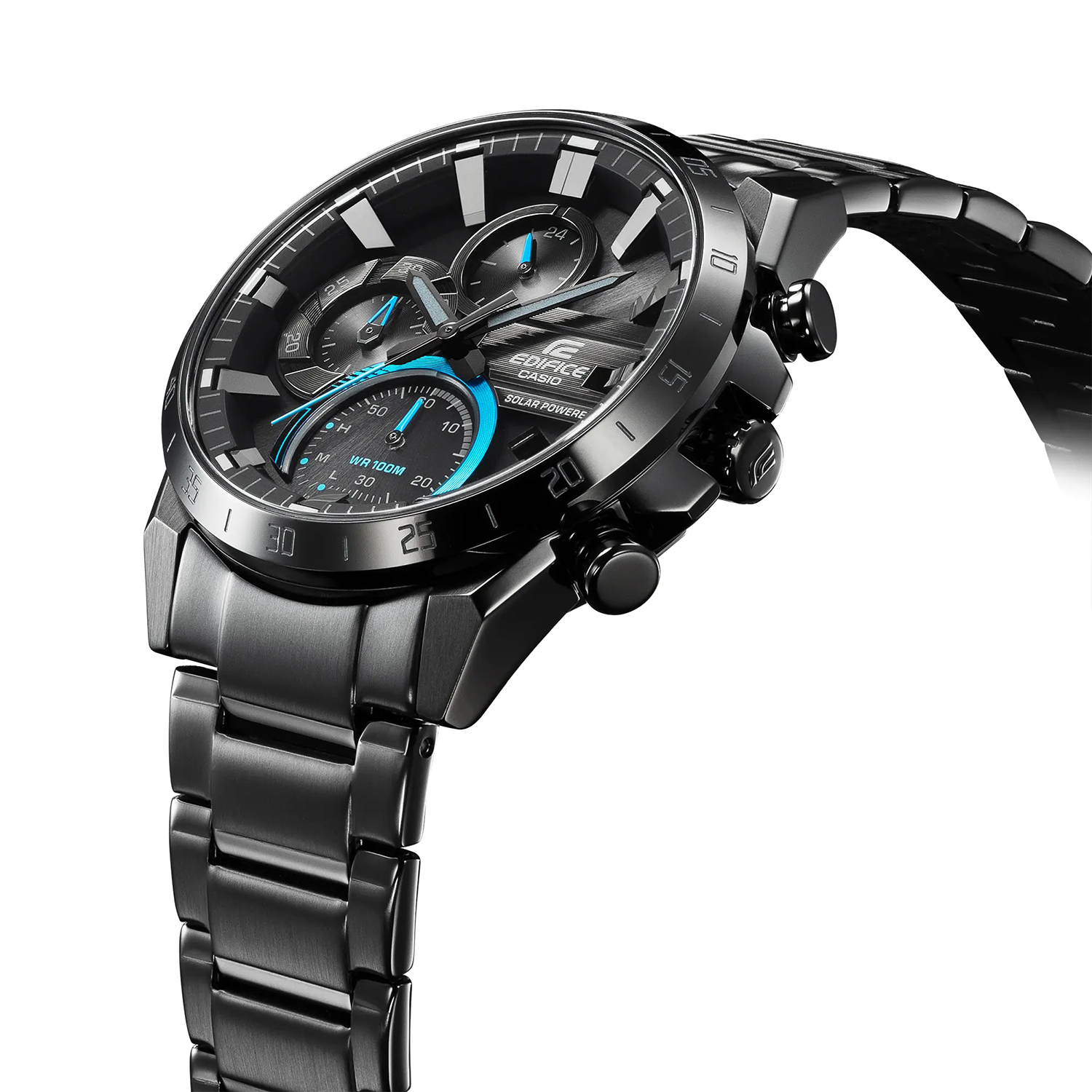 EDIFICE EQS-940DC-1BVEF zegarek sportowy EDIFICE Premium - miniatura 3