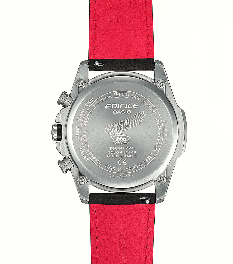 EDIFICE EQW-A2000HR-1AER zegarek Analogowo - cyfrowe - miniatura 7
