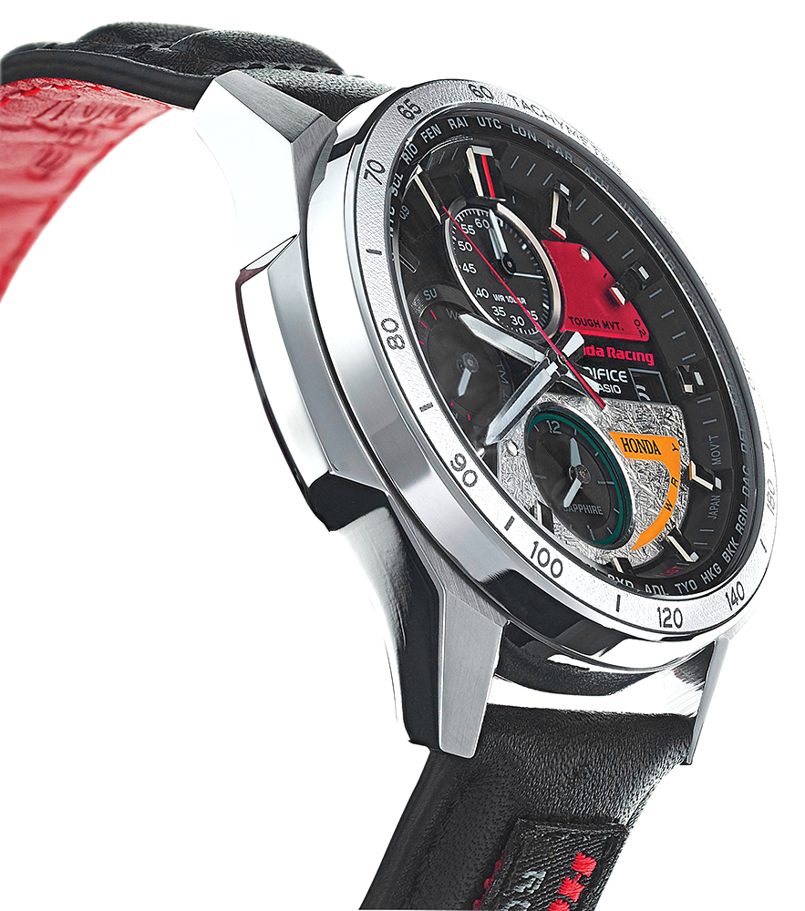 EDIFICE EQW-A2000HR-1AER zegarek Analogowo - cyfrowe - miniatura 6