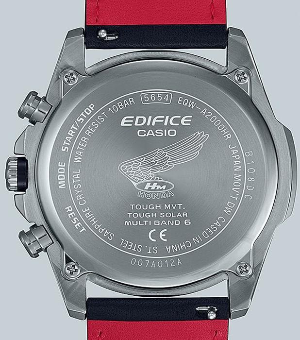 EDIFICE EQW-A2000HR-1AER zegarek japońskie EDIFICE Premium - miniatura 13