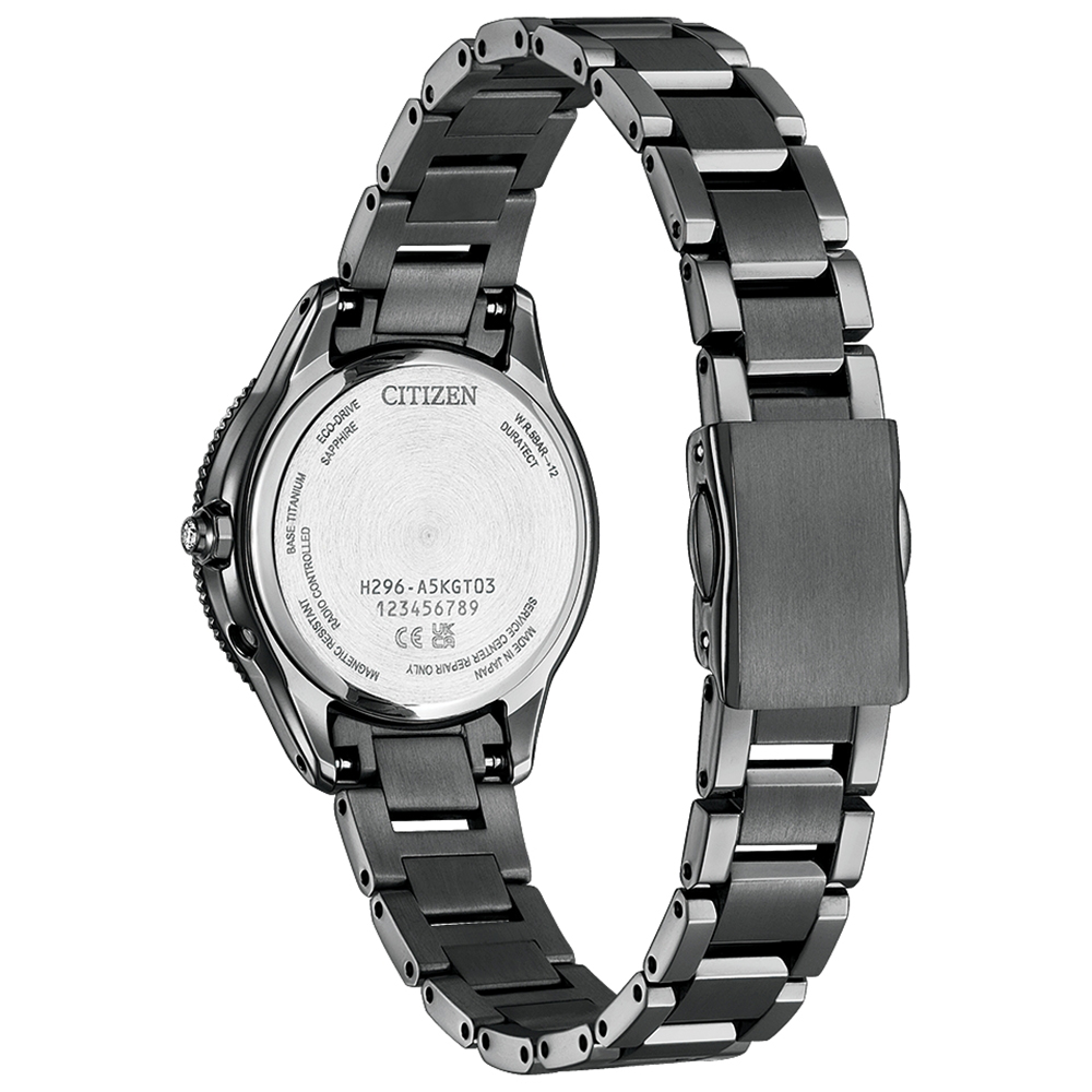 EE1008-56E damski zegarek Exceed bransoleta - miniatura 3