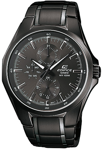 EDIFICE EF-339BK-1A1VEF
