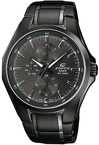 Edifice EF-339BK-1A1VEF Edifice - zdjęcie 1