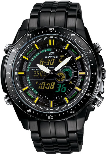 EDIFICE EFA-132BK-1AVEF