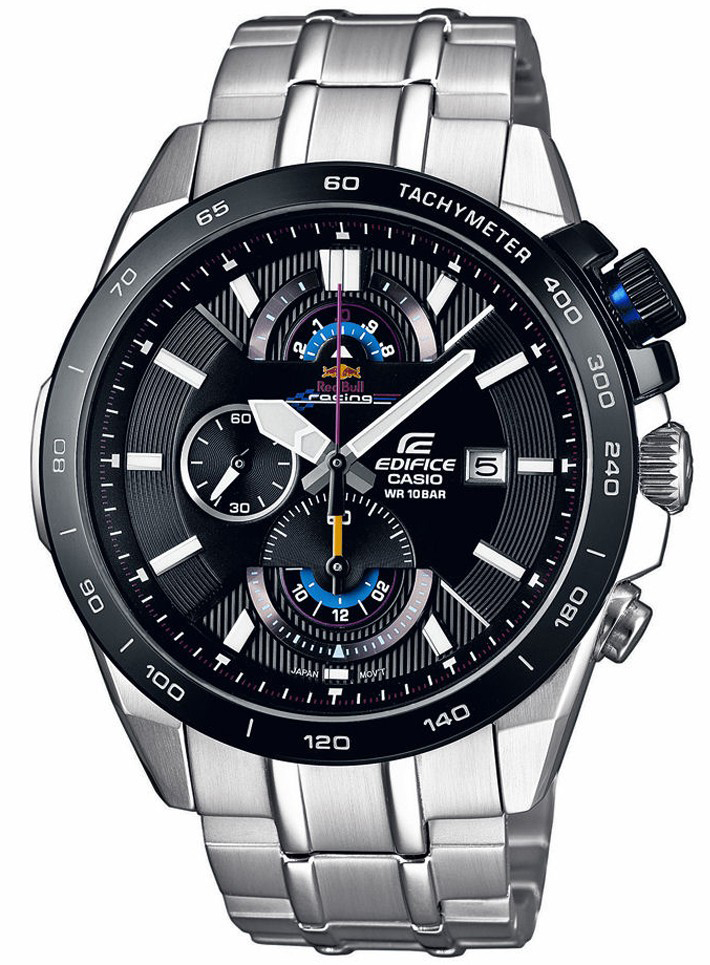 EDIFICE Red Bull Racing Limited Edition 2012 EFR-520RB-1AER