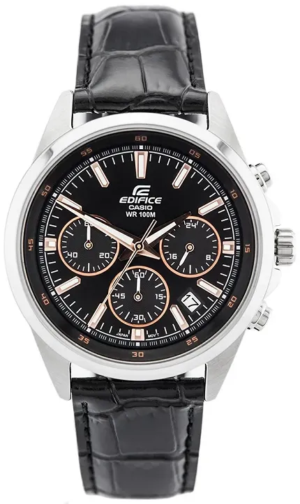 Edifice EFR-527L-1AVUEF EDIFICE Momentum - zdjęcie 1