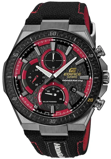 Edifice EFS-560HR-1AER EDIFICE Premium Honda Racing Limited Edition - zdjęcie 1