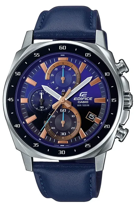 Edifice EFV-600L-2AVUEF EDIFICE Momentum - zdjęcie 1
