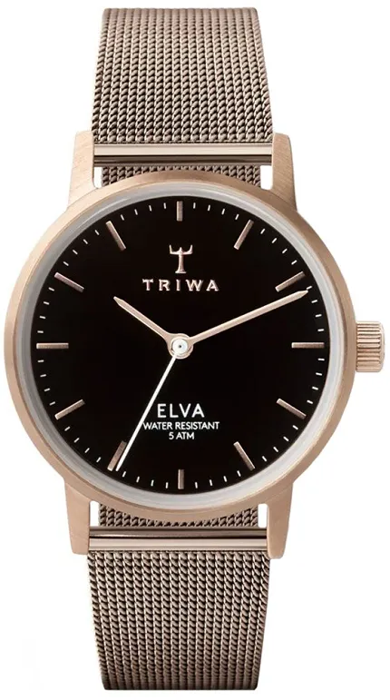 Triwa ELST102-EM021414 Elva ROSE ELVA - zdjęcie 1