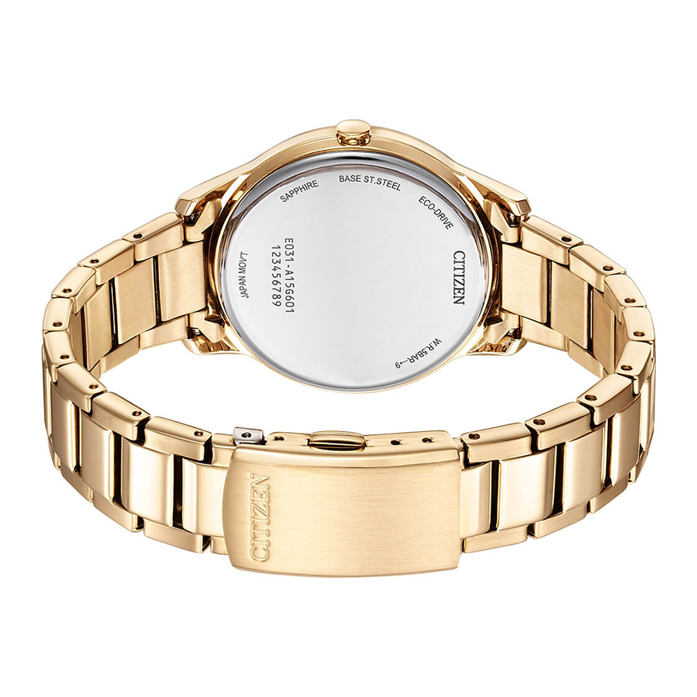 EM0418-81X zegarek damski Ecodrive - miniatura 3