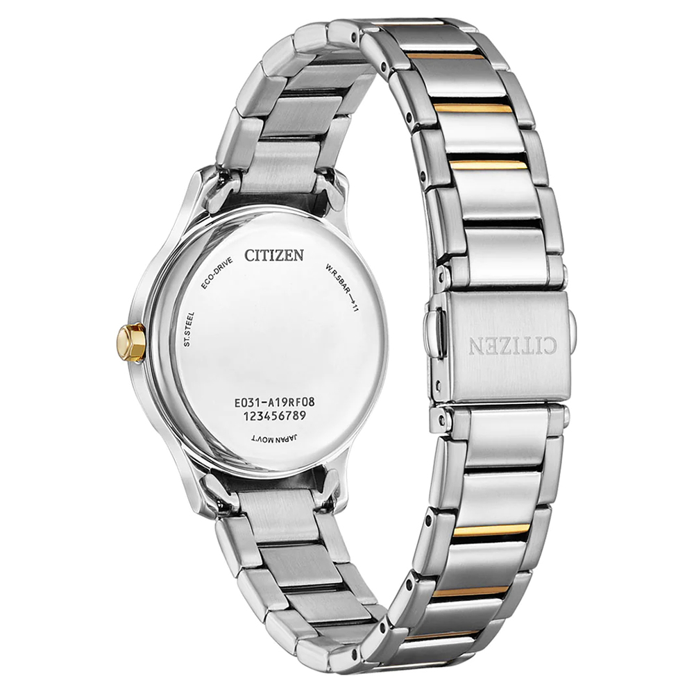 EM0895-73A damski zegarek Elegance bransoleta - miniatura 3