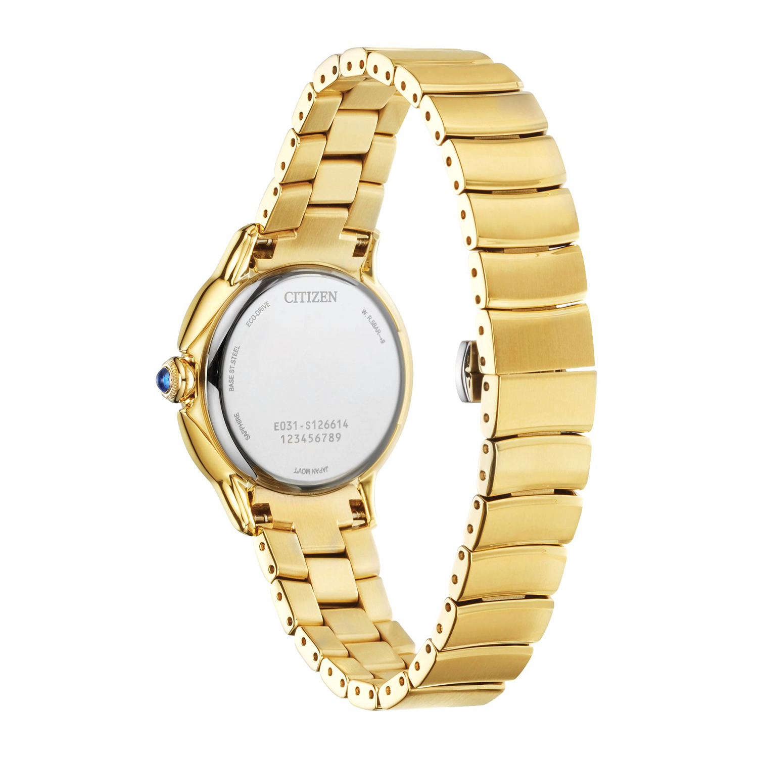 EM0952-55A damski zegarek Elegance bransoleta - miniatura 3