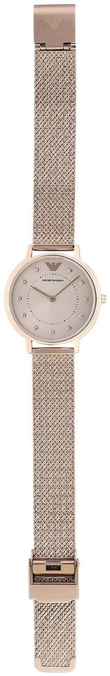 Emporio Armani AR11129 KAPPA zegarek klasyczny Ladies