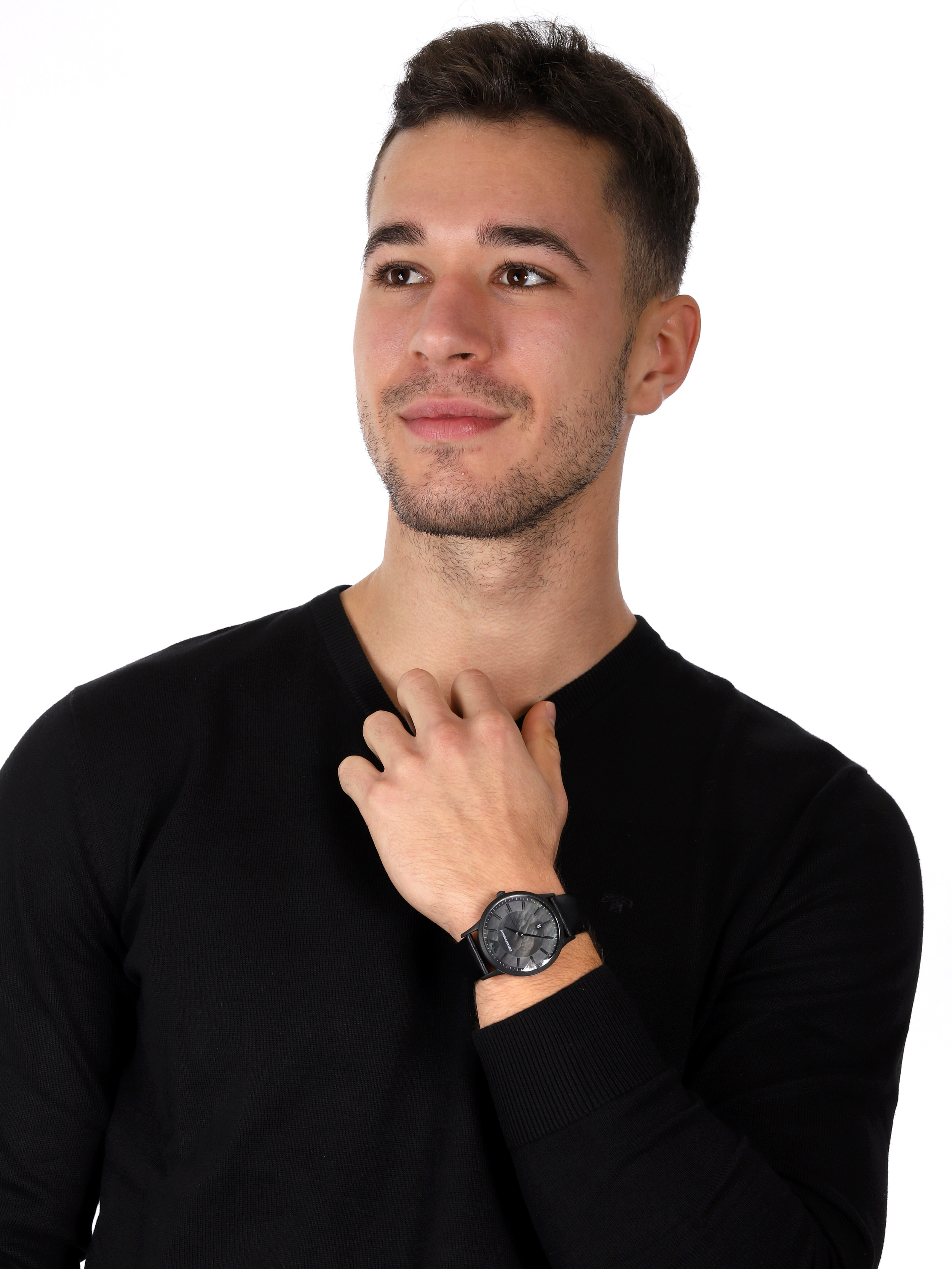 Emporio Armani AR11276 zegarek męski Mens - miniatura 2