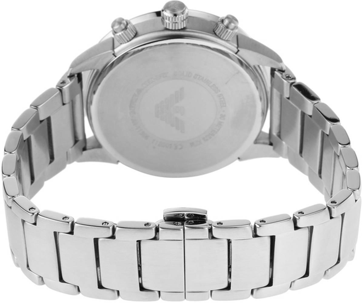 Emporio Armani AR11306 zegarek sportowy Sports and Fashion - miniatura 4