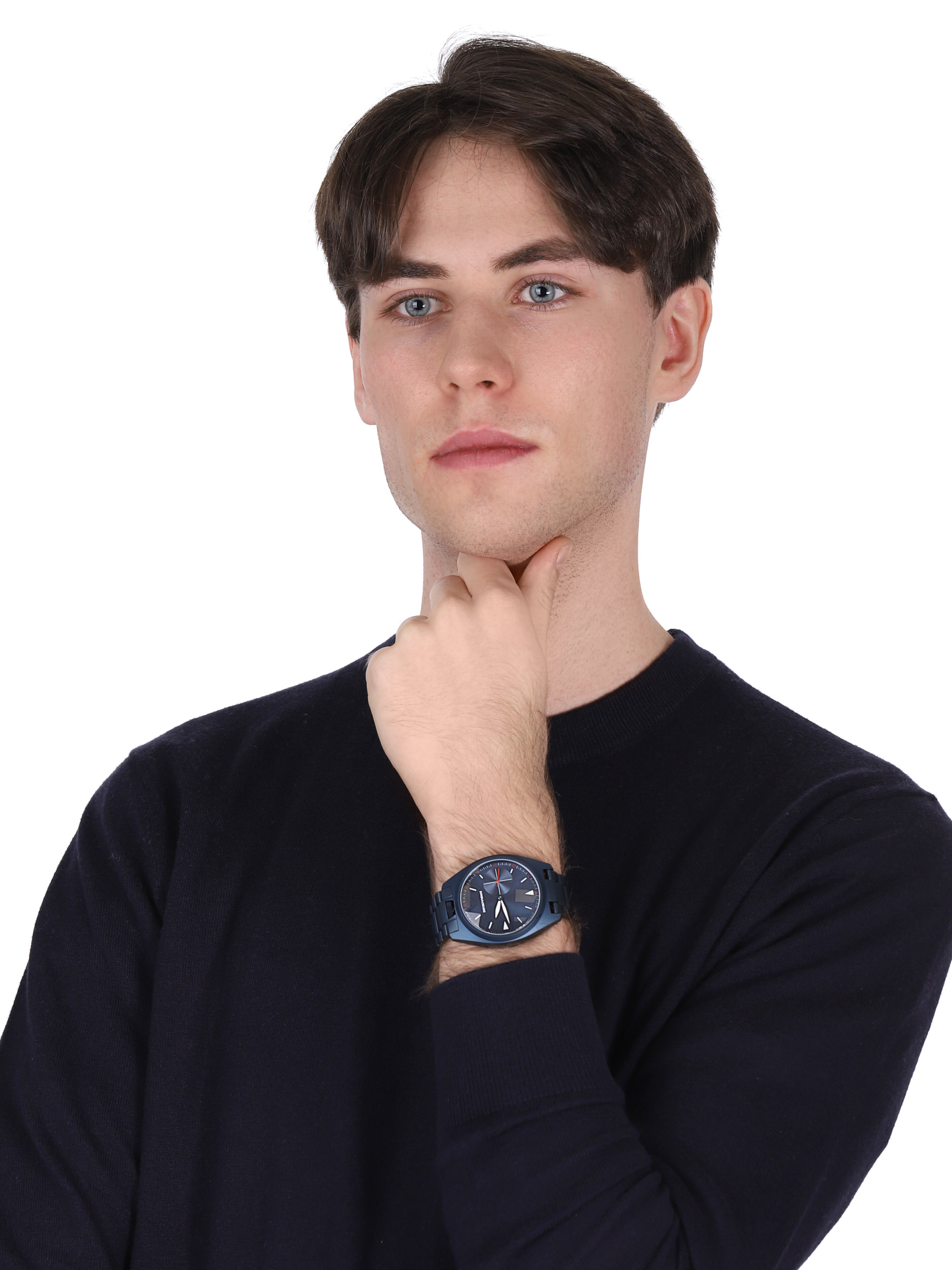 Emporio Armani AR11309 zegarek męski Mens - miniatura 2