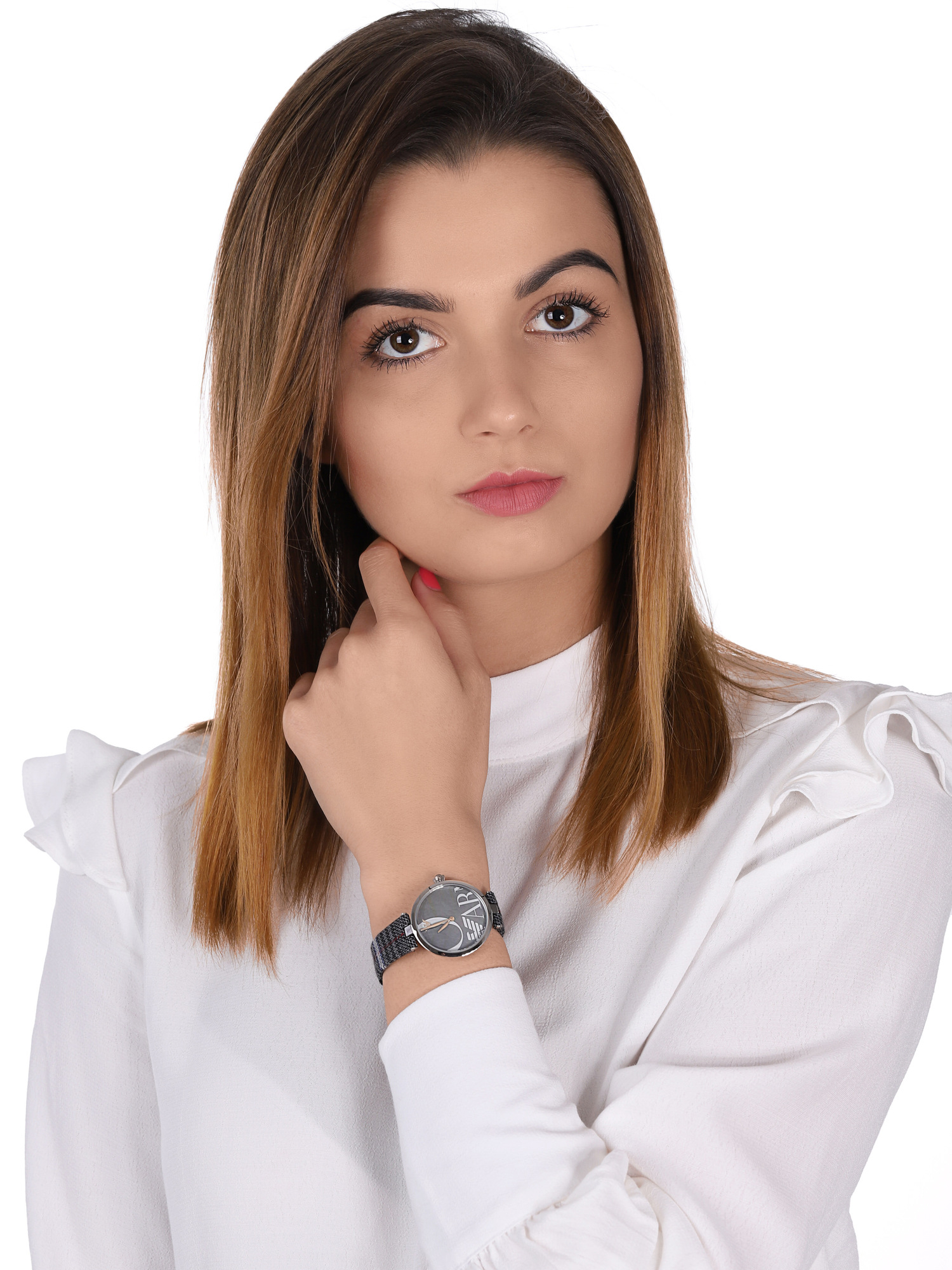 Emporio Armani AR11333 zegarek klasyczny Ladies - miniatura 2
