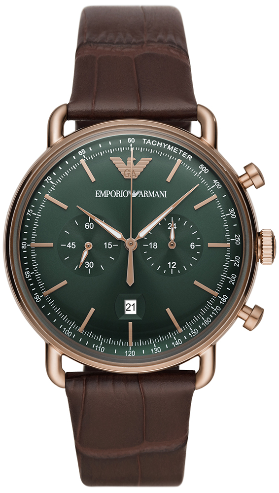 Emporio Armani AVIATOR AR11334