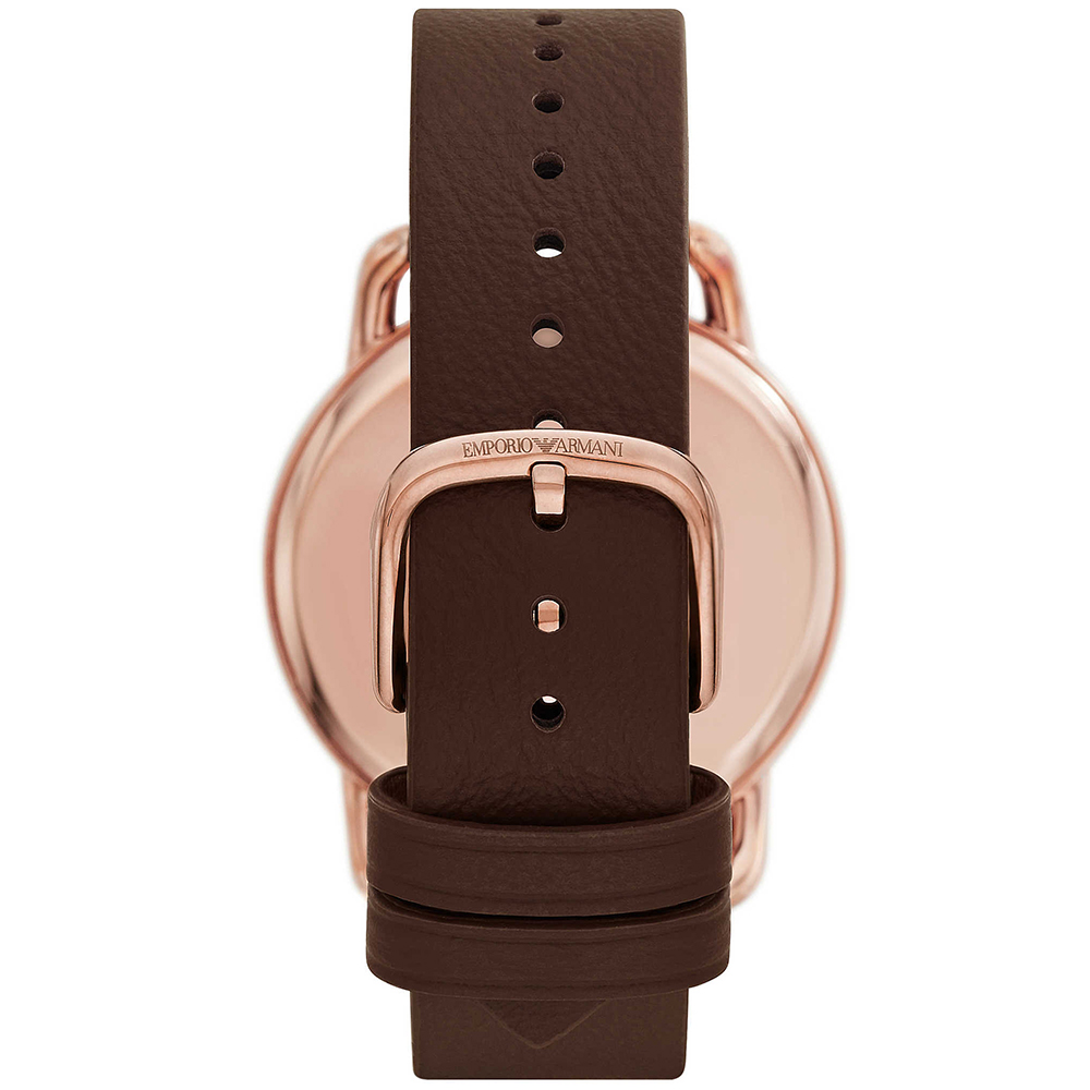 Emporio Armani AR11337 męski zegarek Classics pasek - miniatura 3