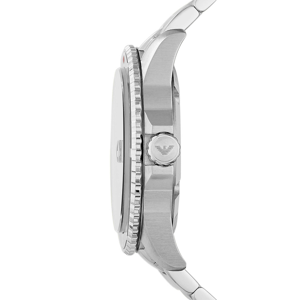 Emporio Armani AR11339 męski zegarek Sports and Fashion bransoleta - miniatura 5