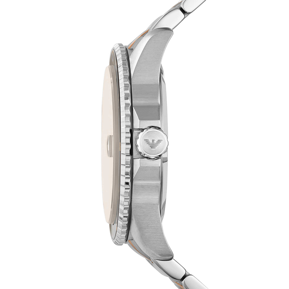 Emporio Armani AR11340 męski zegarek Sports and Fashion bransoleta - miniatura 2