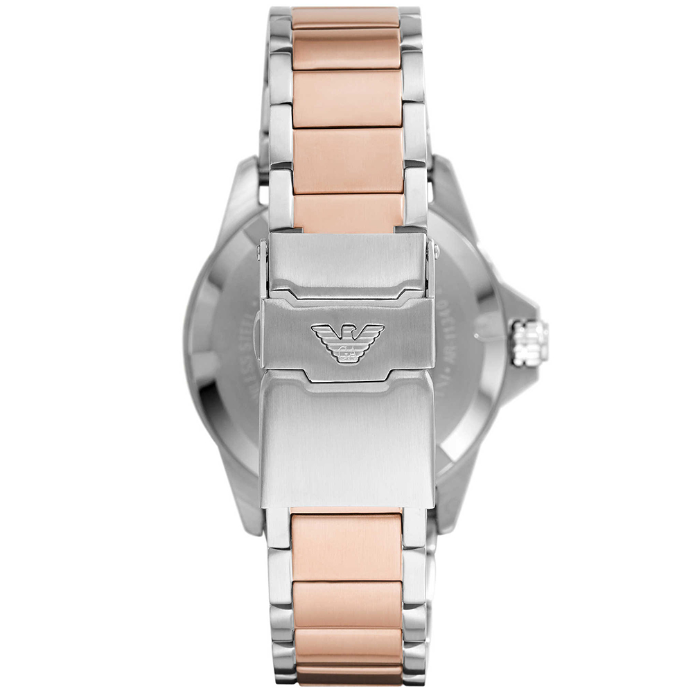 Emporio Armani AR11340 zegarek męski Sports and Fashion - miniatura 3