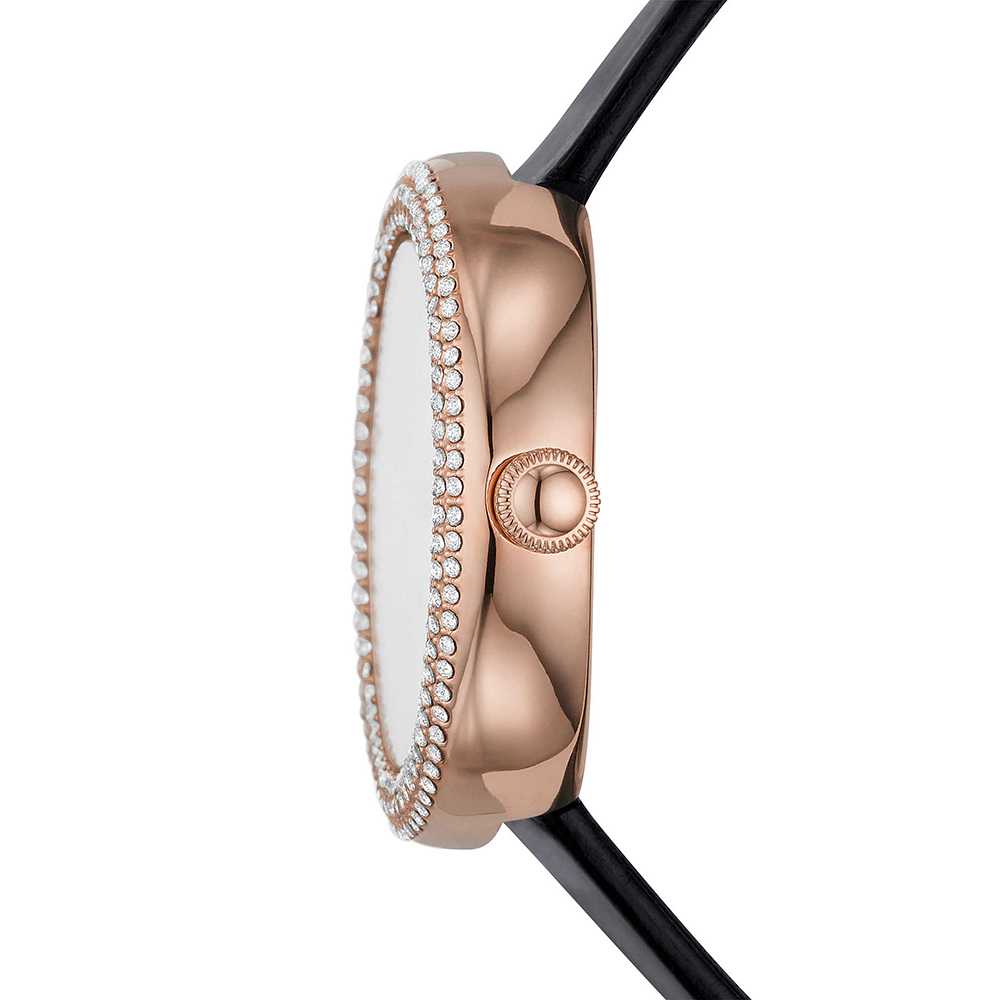 Emporio Armani AR11356 damski zegarek Ladies pasek - miniatura 2