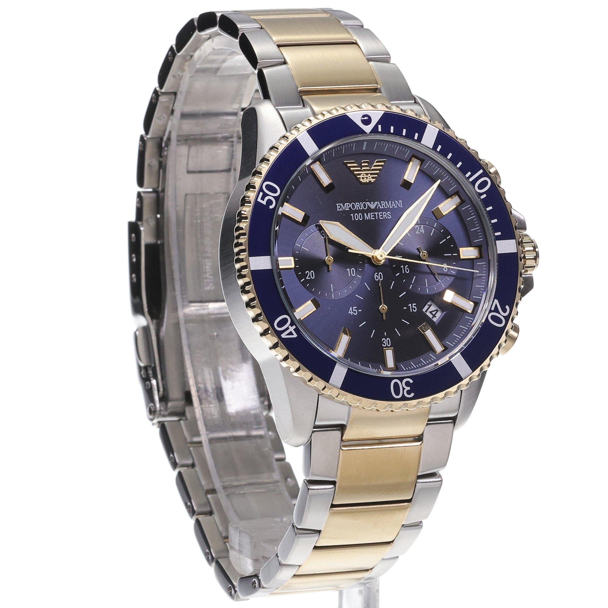 Emporio Armani AR11362 zegarek sportowy Emporio Armani - miniatura 3