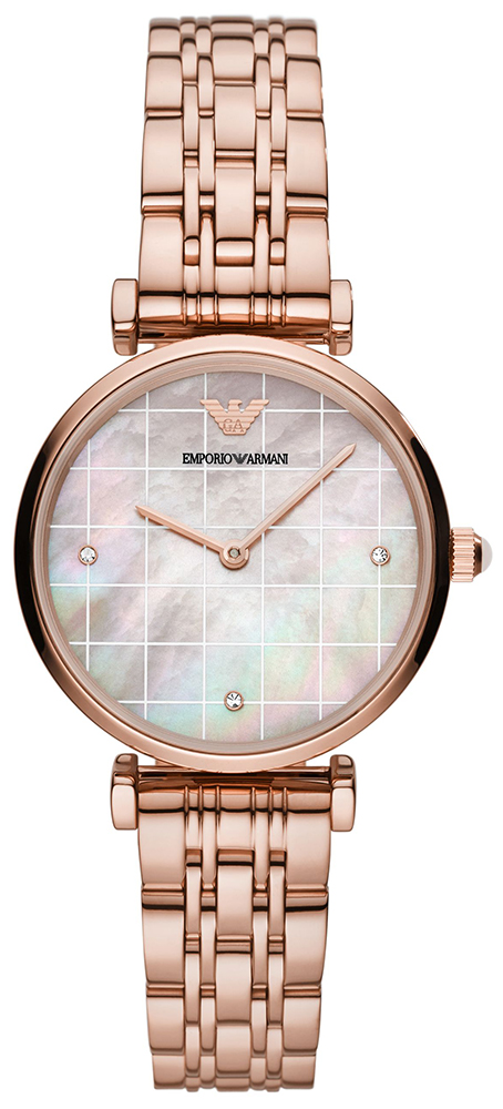 Emporio Armani GIANNI T-BAR AR11385