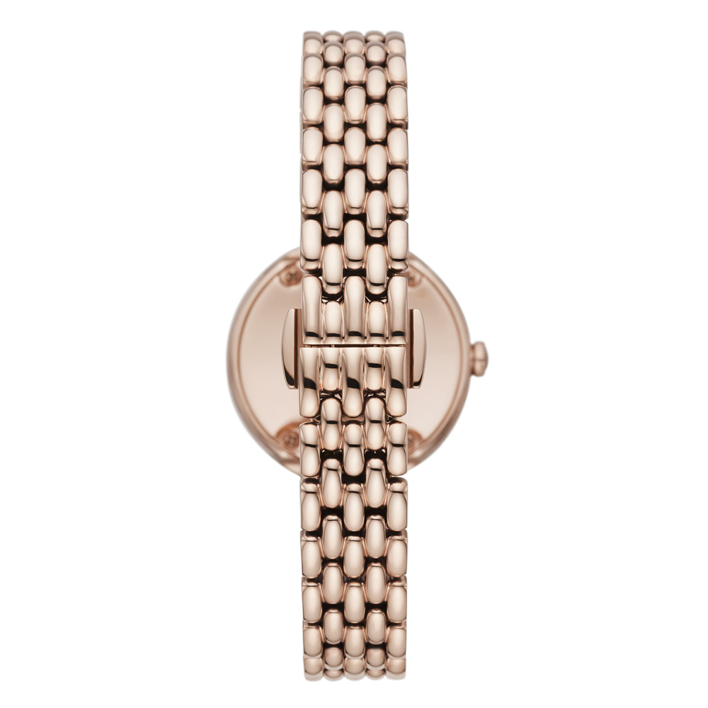 Emporio Armani AR11418 zegarek damski Rosa - miniatura 3