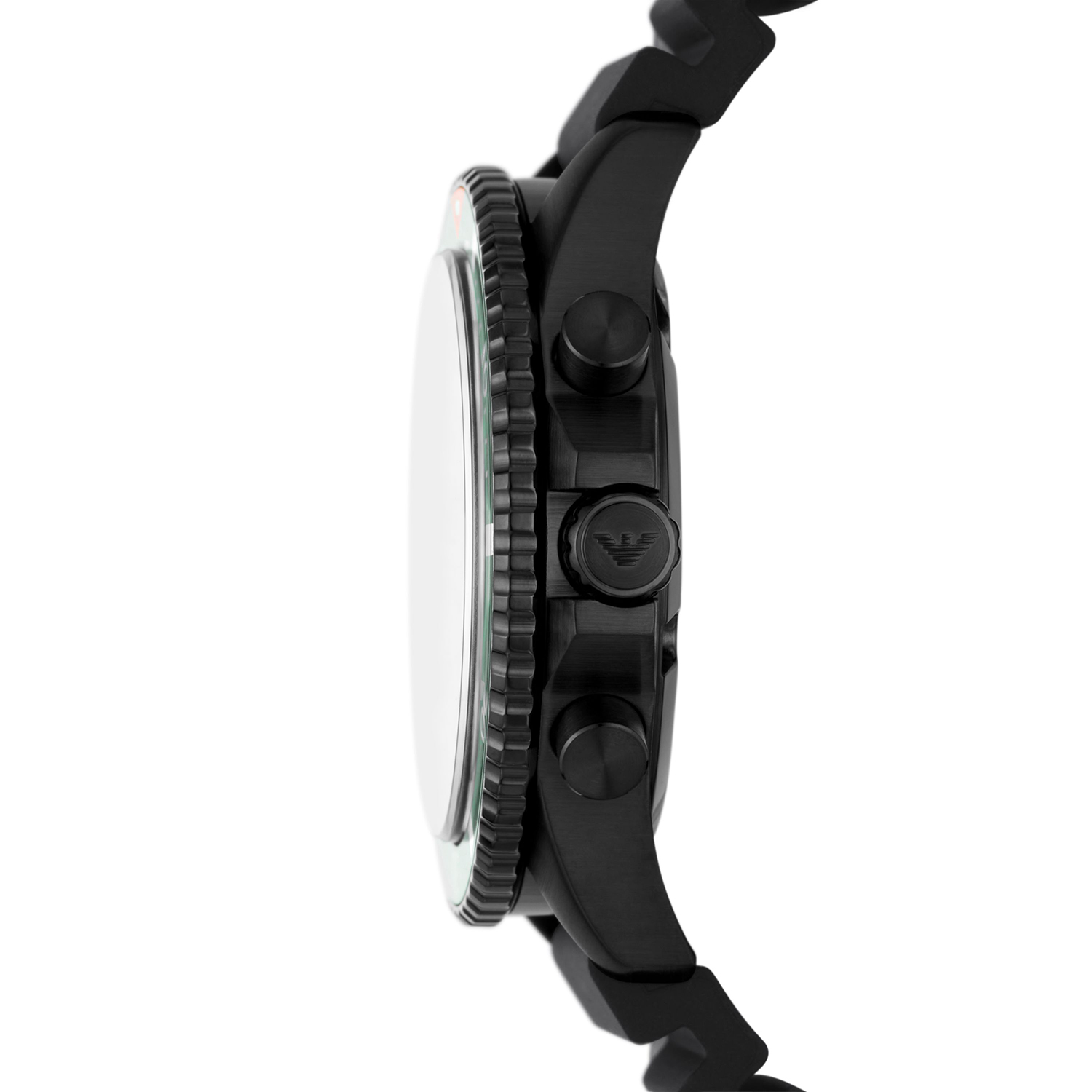 Emporio Armani AR11463 męski zegarek Diver - miniatura 2