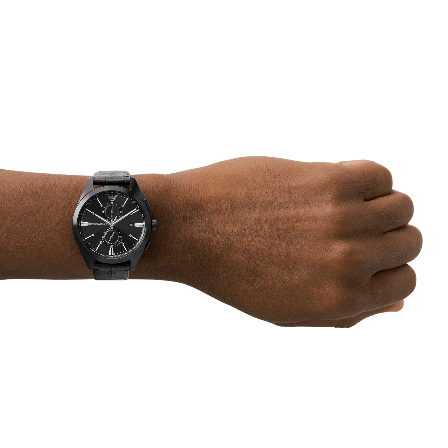 Emporio Armani AR11483 CLAUDIO zegarek Connected - miniatura 5