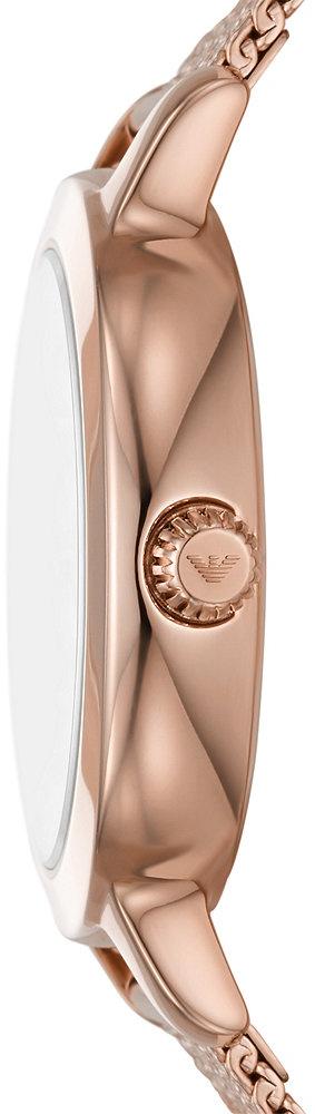 Emporio Armani AR11512 damski zegarek Cleo bransoleta - miniatura 3