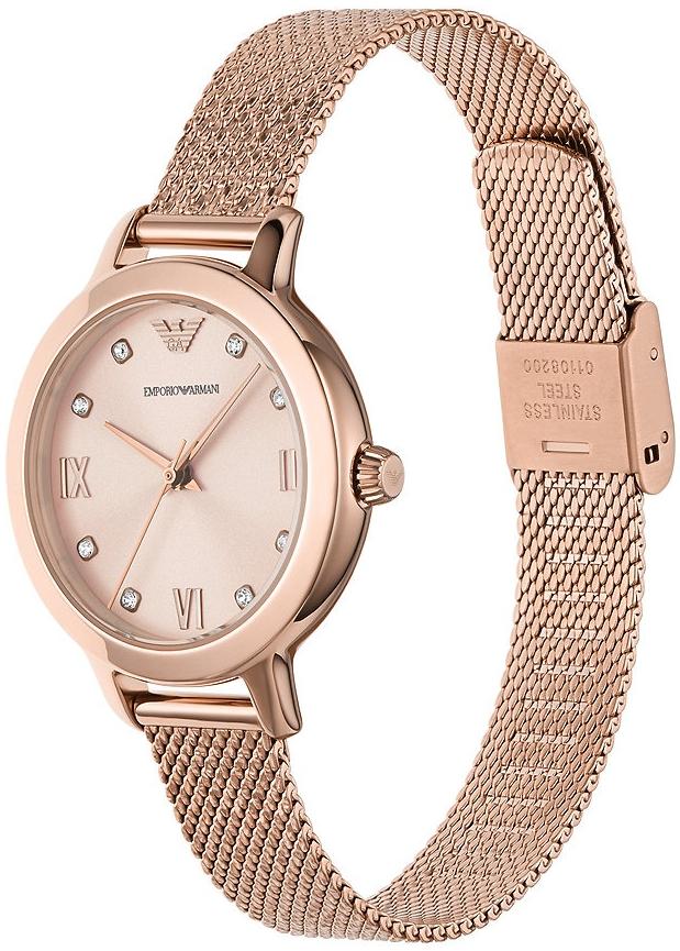 Emporio Armani AR11512 zegarek damski Cleo - miniatura 2