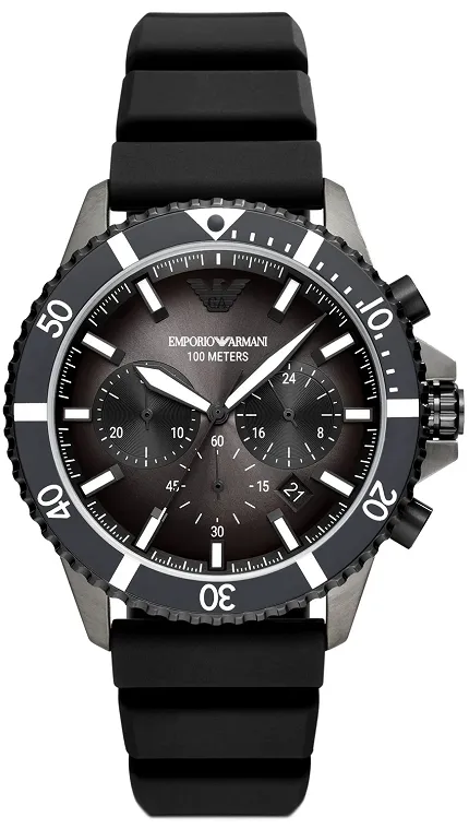 Emporio Armani AR11515 Diver DIVER - zdjęcie 1