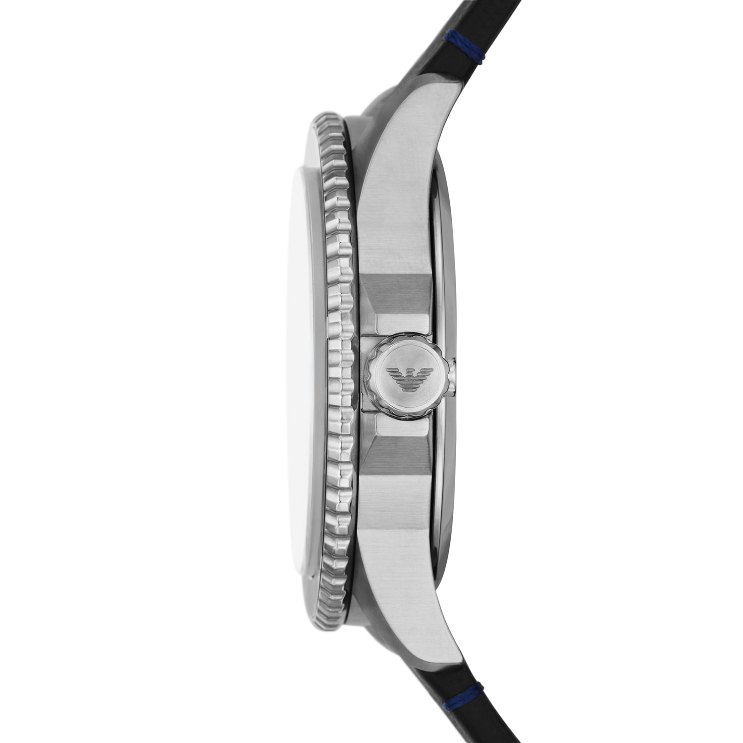 Emporio Armani AR11516 męski zegarek Diver pasek - miniatura 2