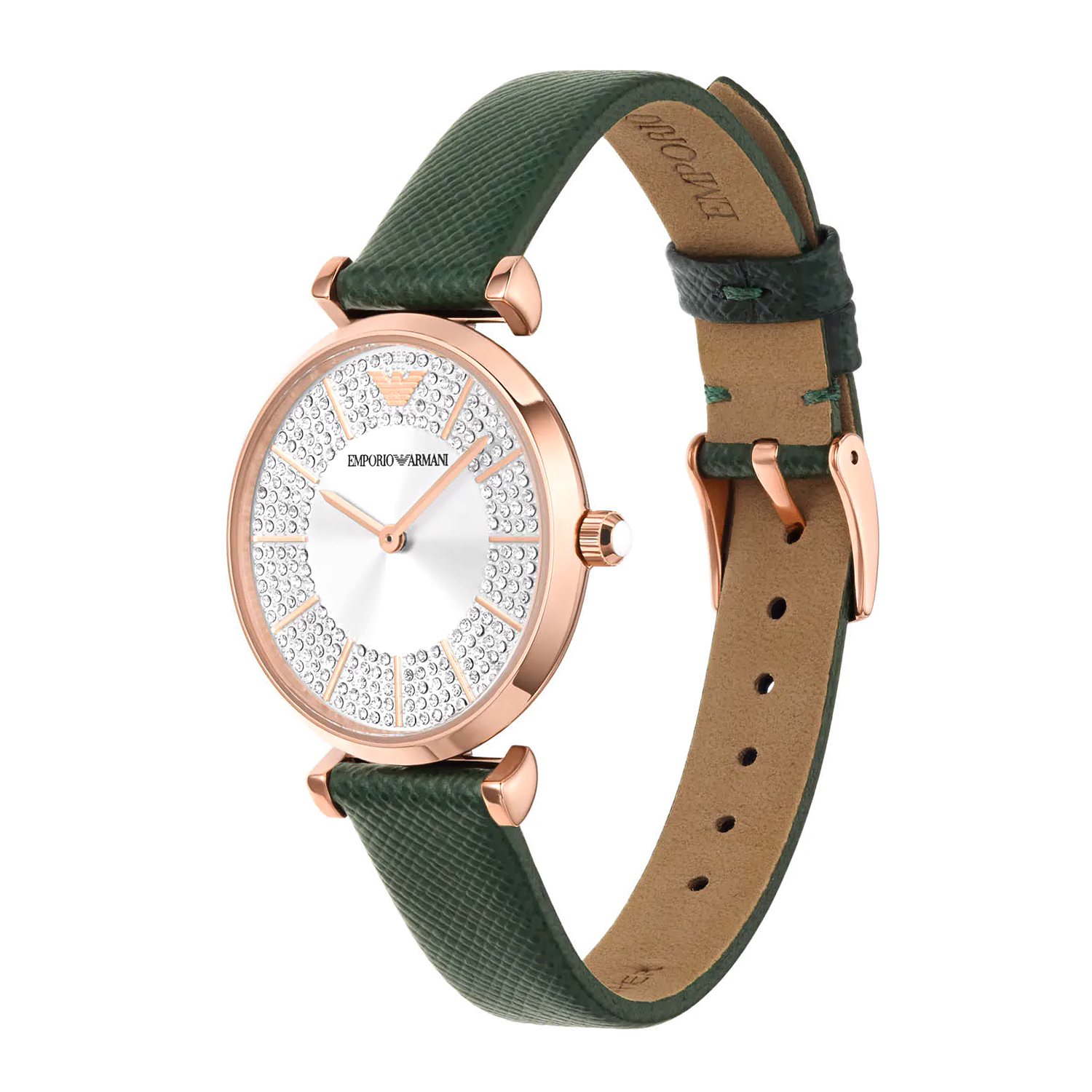 Emporio Armani AR11517 zegarek damski Gianni - miniatura 2