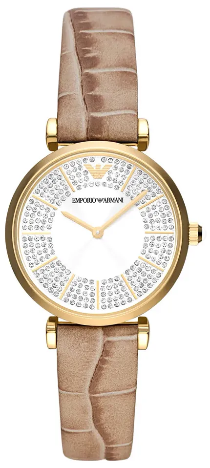 Emporio Armani AR11518 Gianni GIANNI T-BAR - zdjęcie 1