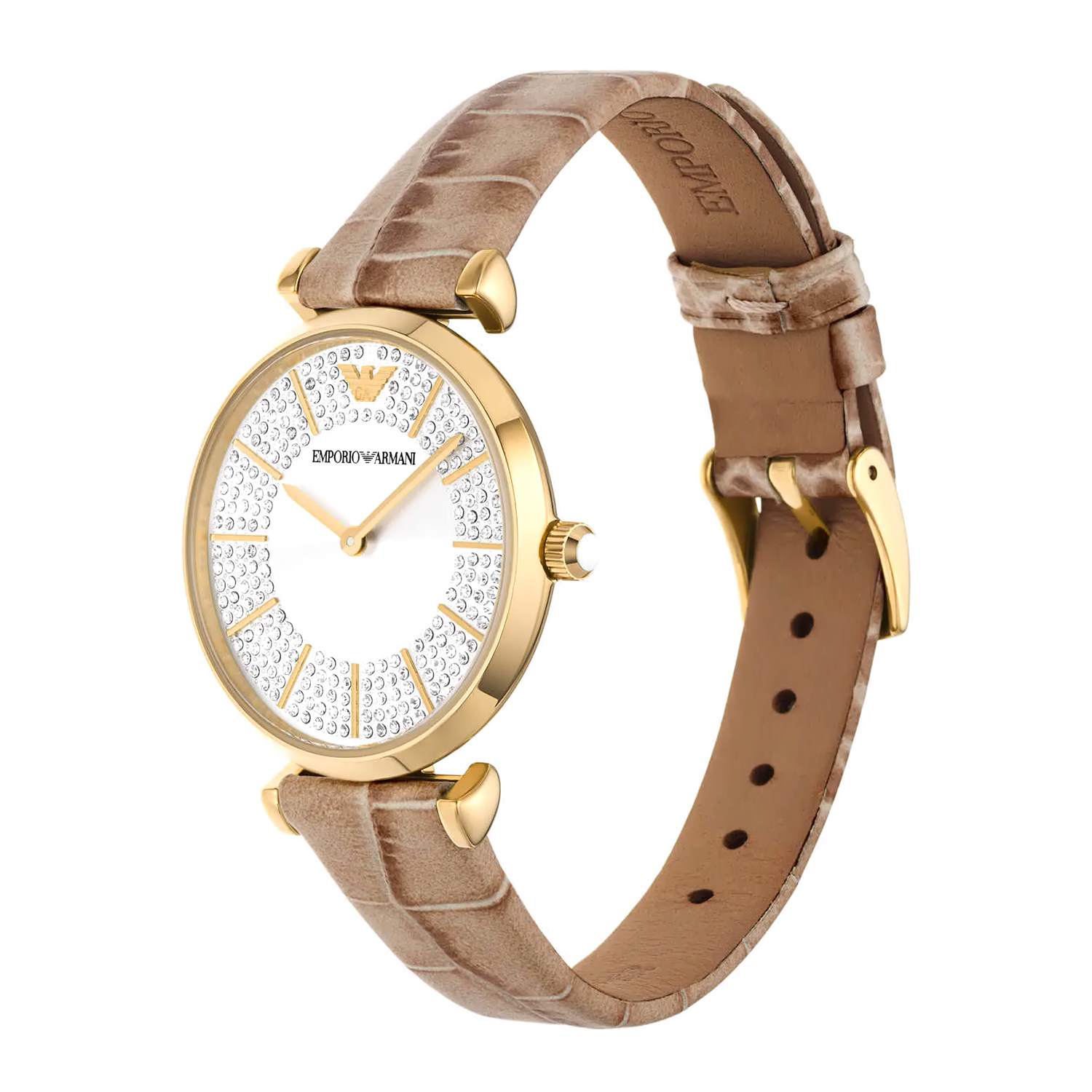 Emporio Armani AR11518 zegarek damski Gianni - miniatura 2
