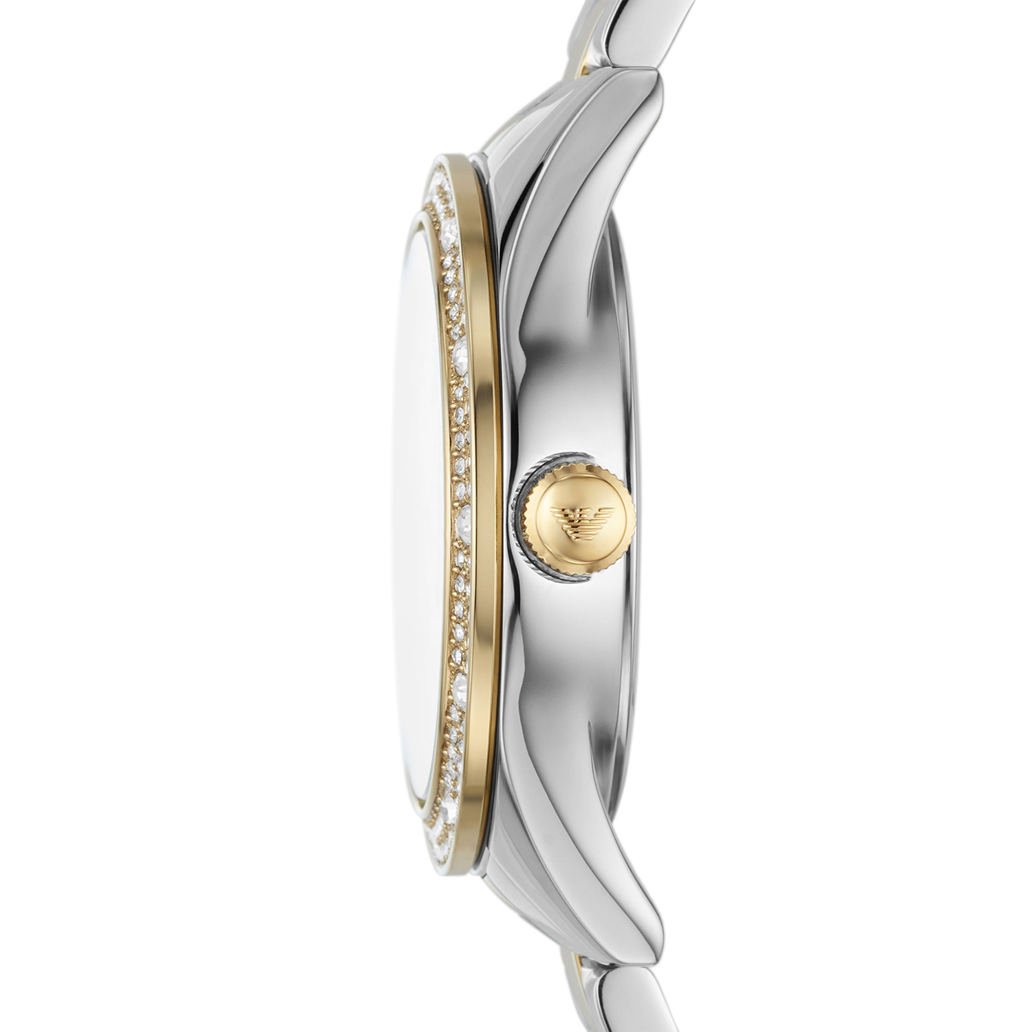 Emporio Armani AR11520 damski zegarek Ladies bransoleta - miniatura 2