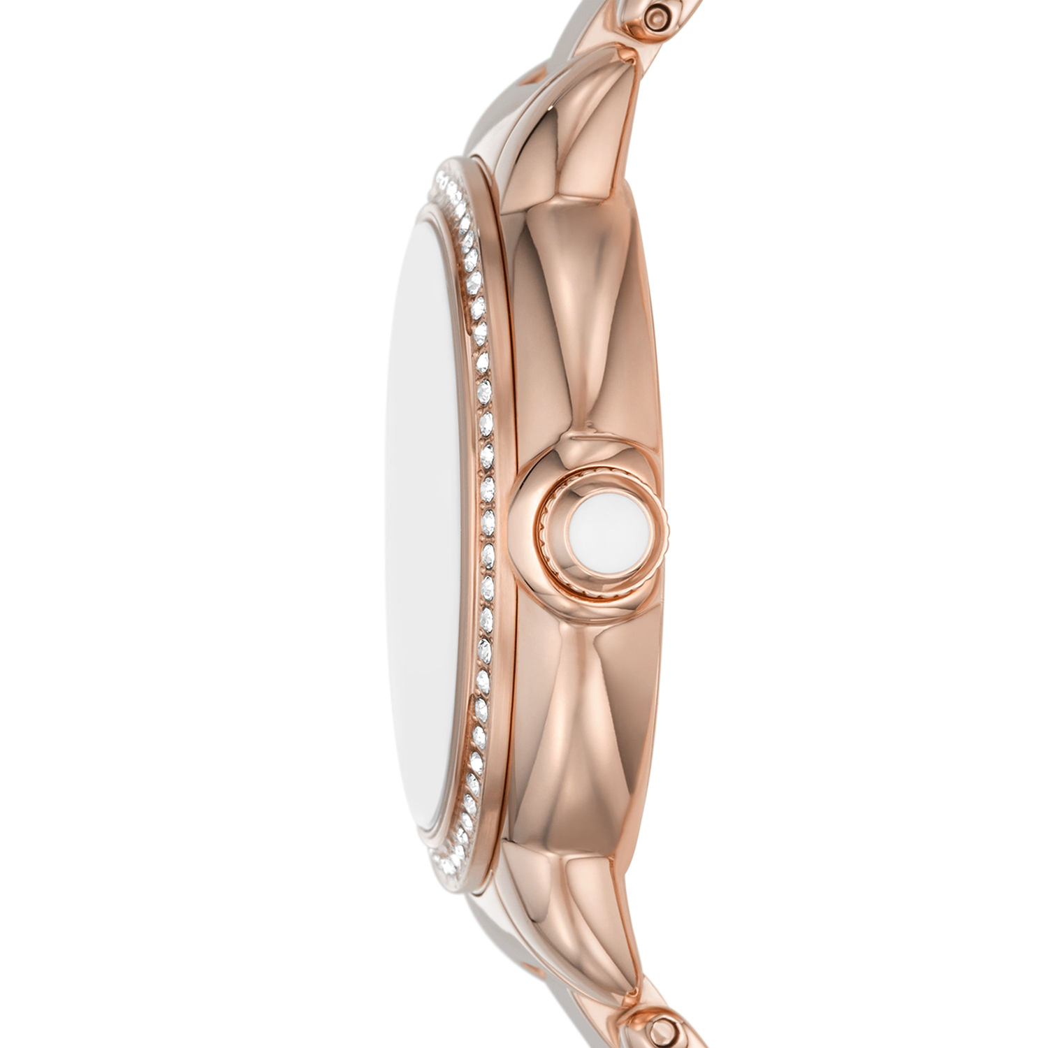 Emporio Armani AR11523 damski zegarek Ladies bransoleta - miniatura 2
