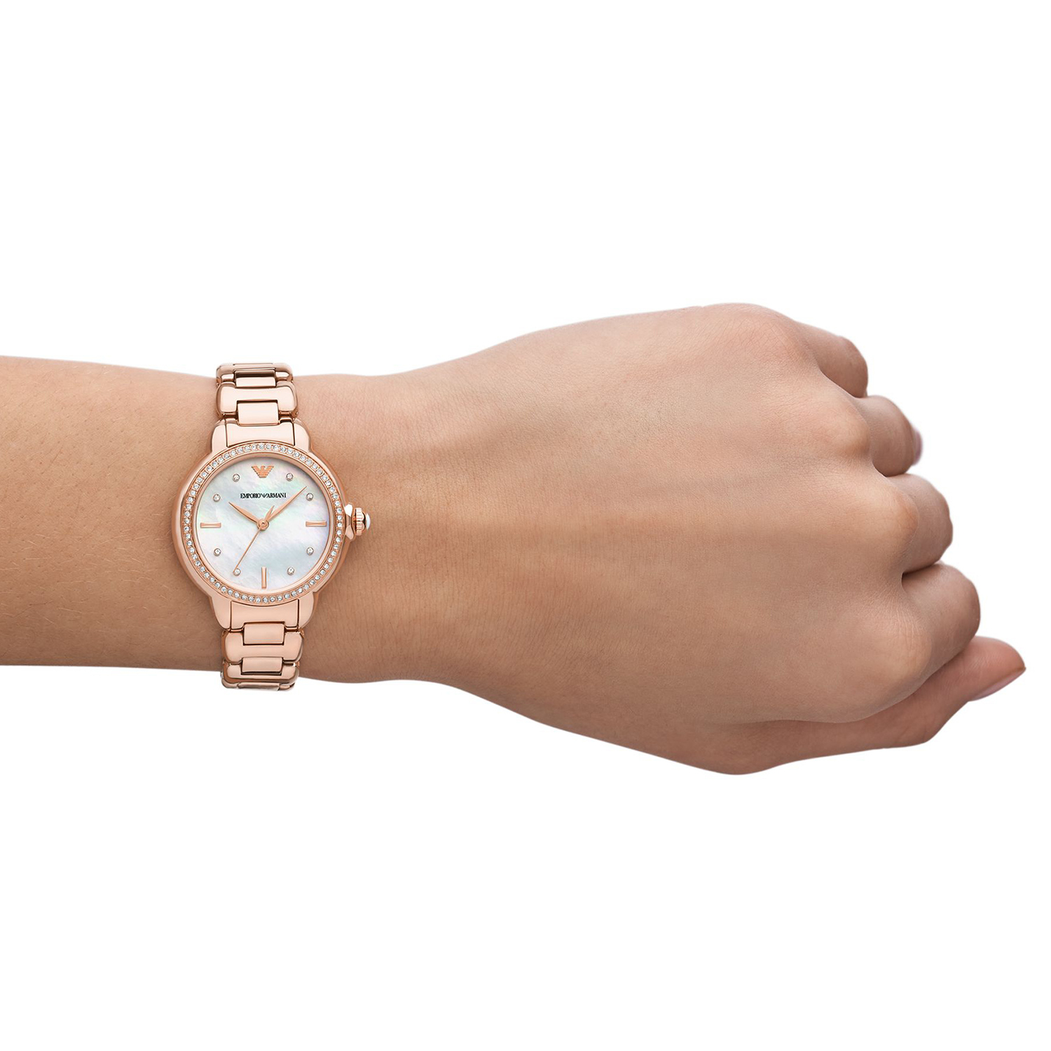 Emporio Armani AR11523 MIA zegarek fashion-modowy Ladies - miniatura 5