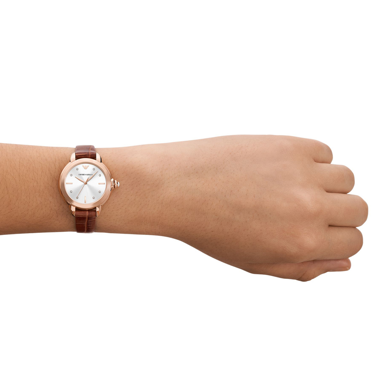 Emporio Armani AR11525 MIA zegarek fashion-modowy Ladies - miniatura 5