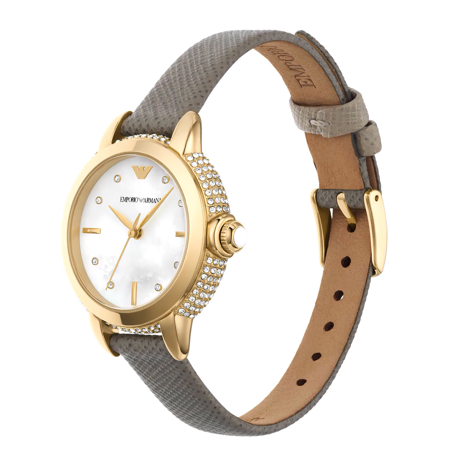 Emporio Armani AR11526 damski zegarek Ladies pasek - miniatura 2