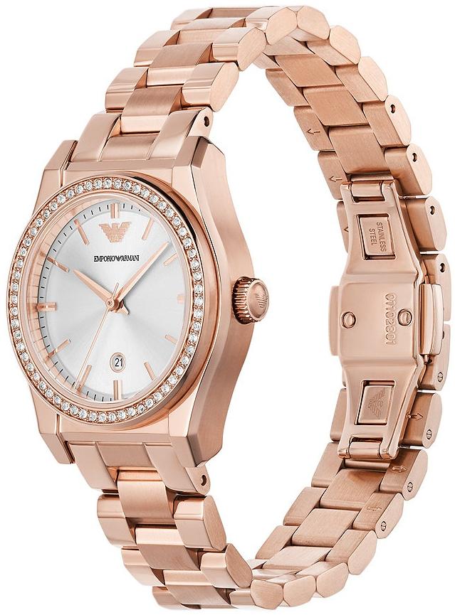 Emporio Armani AR11558 FEDERICA zegarek klasyczny Federica - miniatura 4
