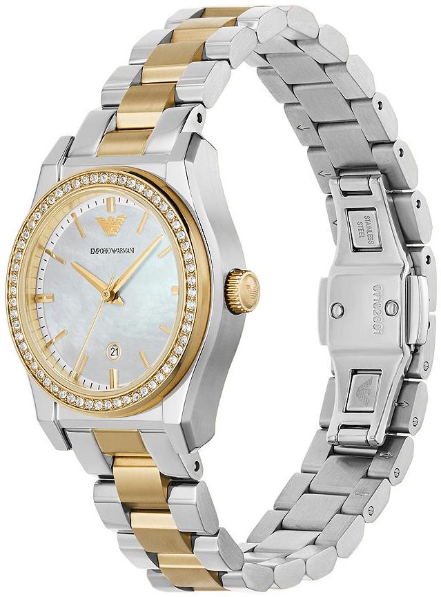 Emporio Armani AR11559 FEDERICA zegarek klasyczny Federica - miniatura 4